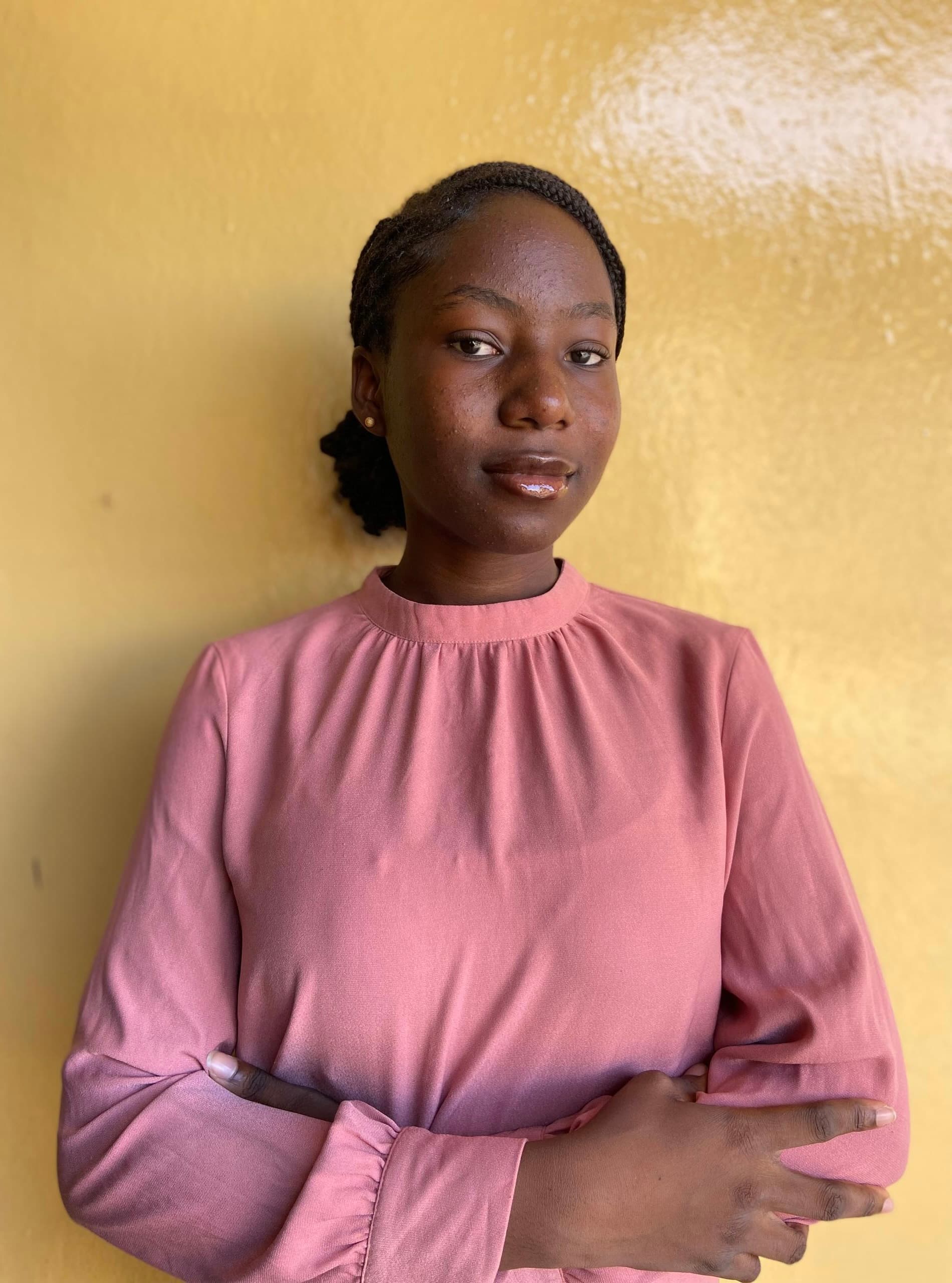 Ogundimu Oluwaseun Hannah