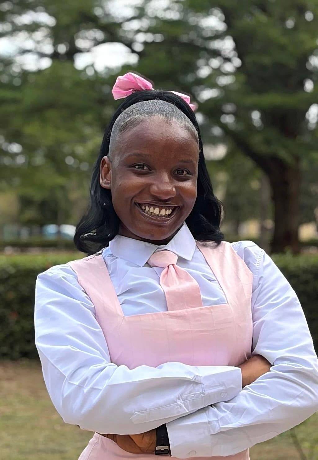 Okojie-Owahabanun Dorcas Osemudiamhen