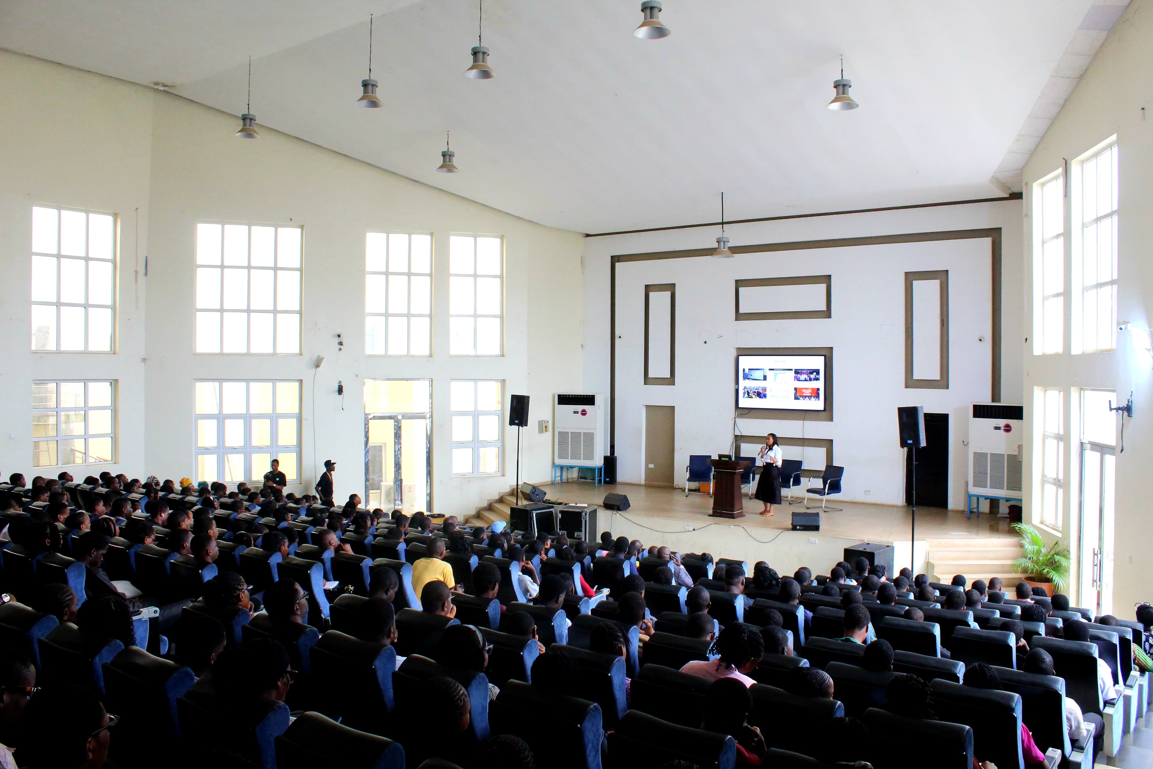 Tech Week Conference