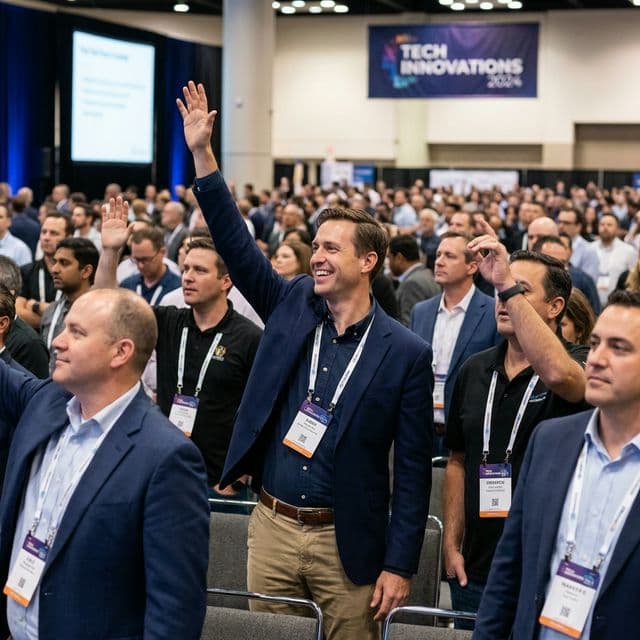 Audience participation